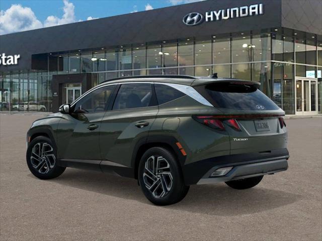 2026 Hyundai Tucson SEL Plus