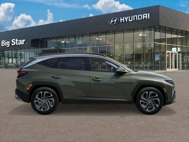 2026 Hyundai Tucson SEL Plus