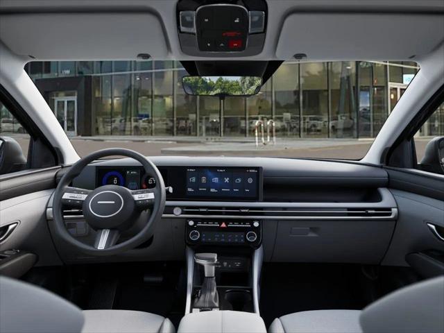 2026 Hyundai Tucson SEL Plus