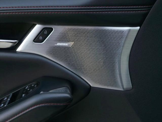 2022 Mazda Mazda3 Carbon Edition