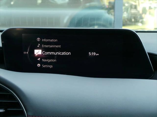 2022 Mazda Mazda3 Carbon Edition