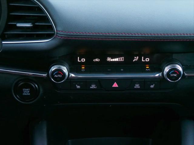 2022 Mazda Mazda3 Carbon Edition