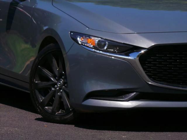 2022 Mazda Mazda3 Carbon Edition