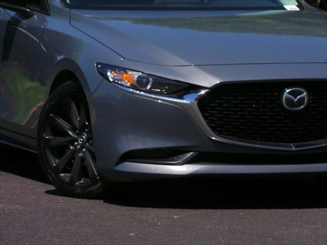 2022 Mazda Mazda3 Carbon Edition