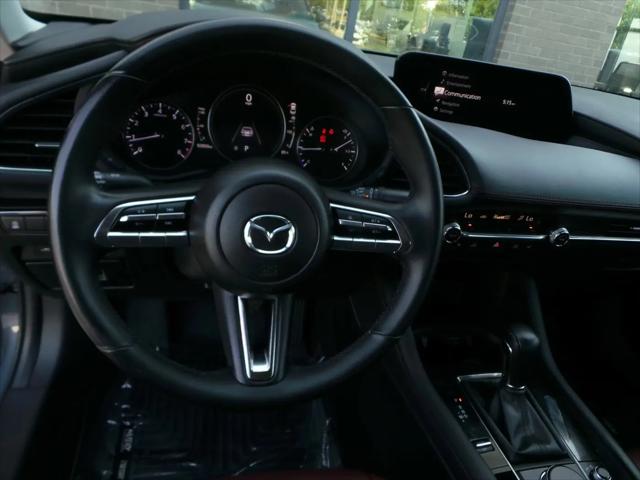 2022 Mazda Mazda3 Carbon Edition