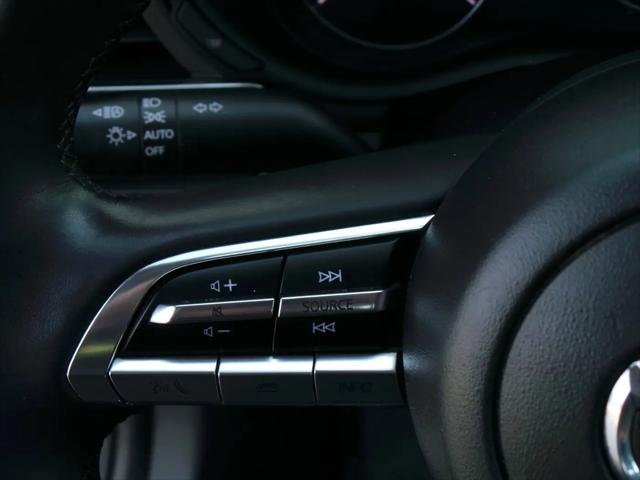 2022 Mazda Mazda3 Carbon Edition