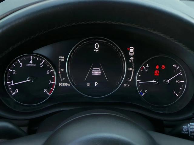 2022 Mazda Mazda3 Carbon Edition