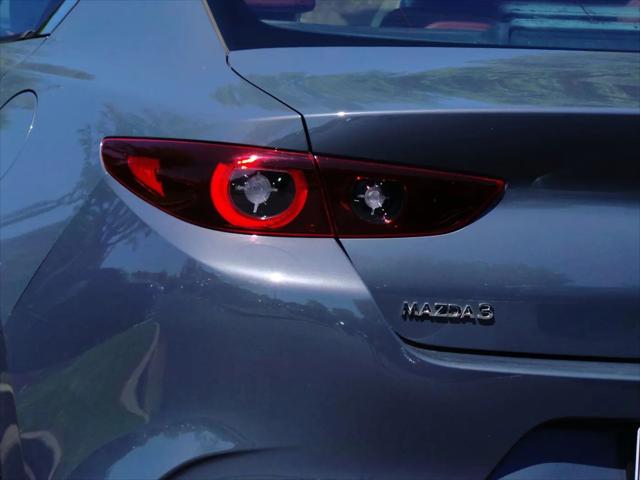 2022 Mazda Mazda3 Carbon Edition