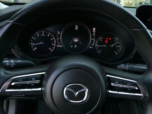 2022 Mazda Mazda3 Carbon Edition