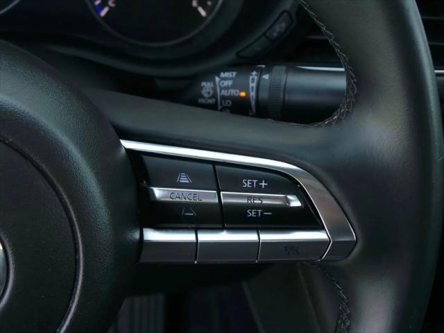 2022 Mazda Mazda3 Carbon Edition