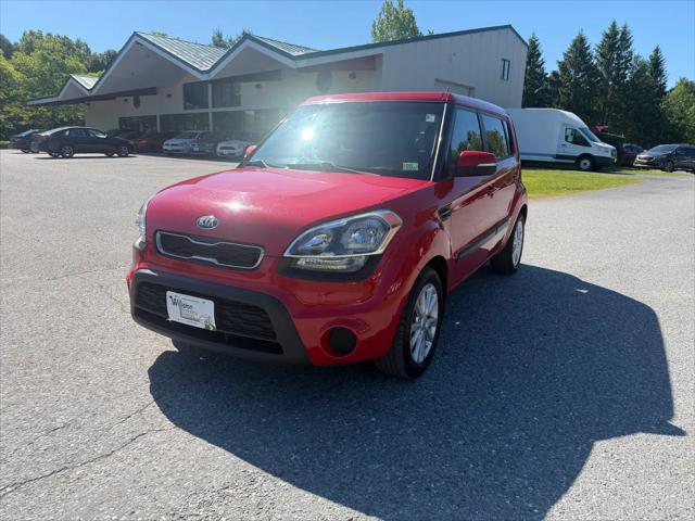 2013 Kia Soul + for sale in South Burlington, VT
