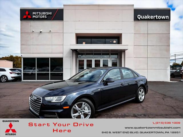 2018 Audi A4 2.0T Premium for sale in Quakertown, PA