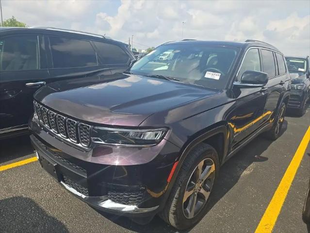 2023 Jeep Grand Cherokee L Limited 4x4
