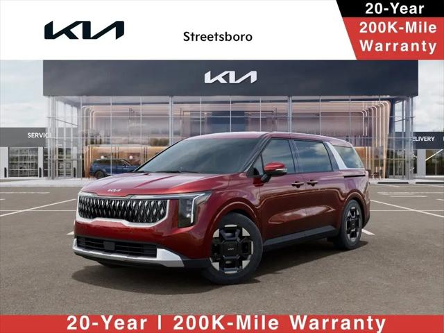 2026 Kia Carnival MPV EX for sale in Streetsboro, OH