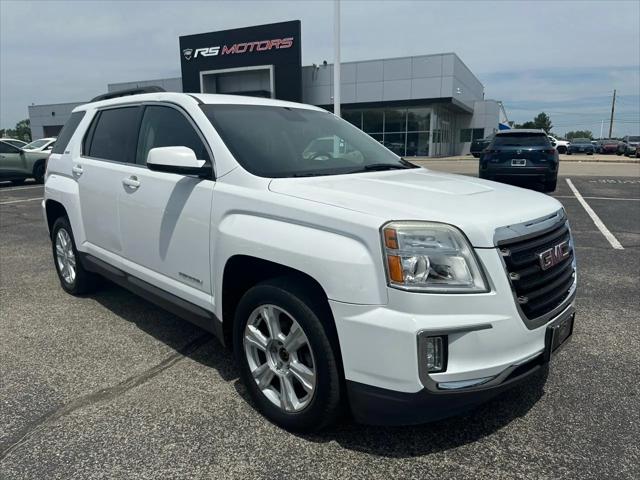 2017 GMC Terrain SLE-2