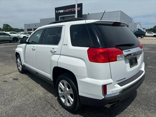 2017 GMC Terrain SLE-2