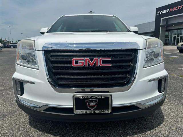 2017 GMC Terrain SLE-2