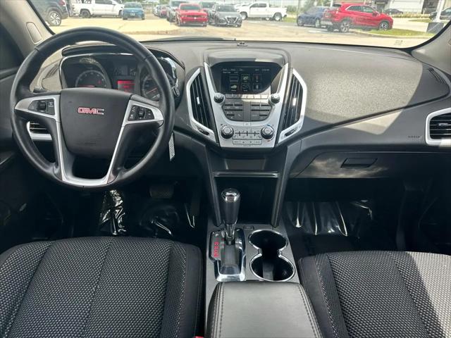 2017 GMC Terrain SLE-2