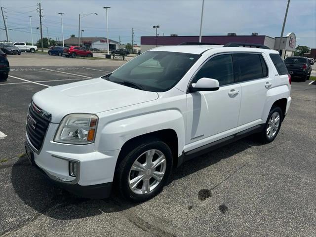 2017 GMC Terrain SLE-2
