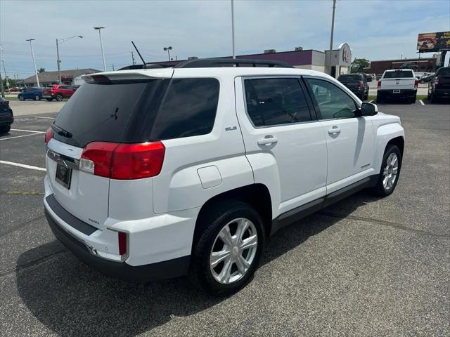 2017 GMC Terrain SLE-2