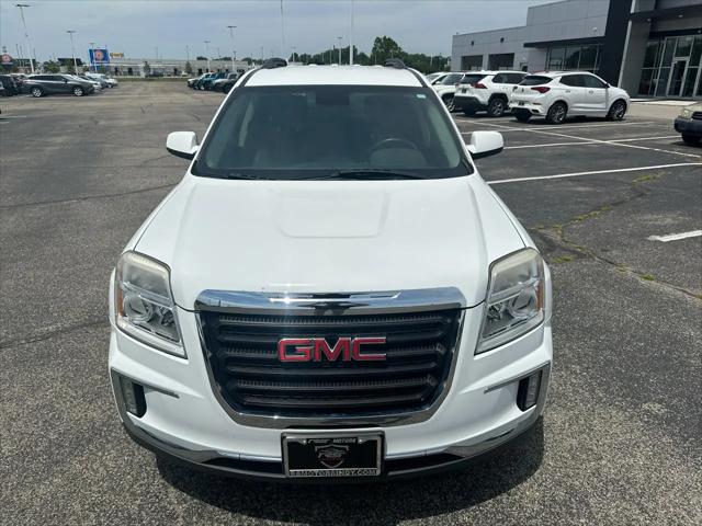 2017 GMC Terrain SLE-2