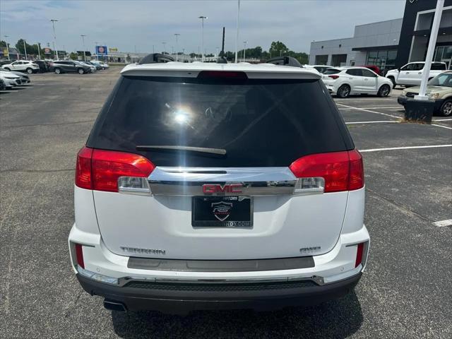 2017 GMC Terrain SLE-2