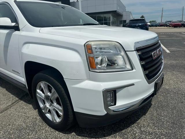 2017 GMC Terrain SLE-2