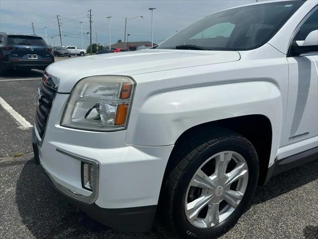 2017 GMC Terrain SLE-2
