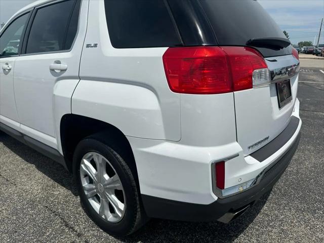 2017 GMC Terrain SLE-2