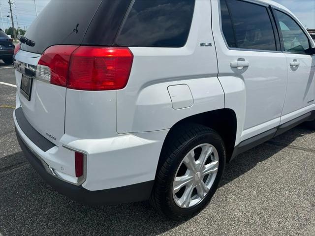 2017 GMC Terrain SLE-2