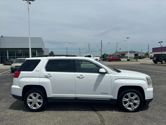 2017 GMC Terrain SLE-2