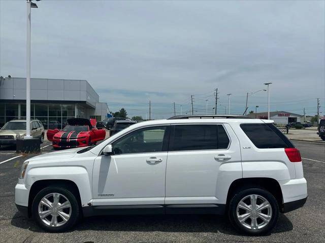 2017 GMC Terrain SLE-2