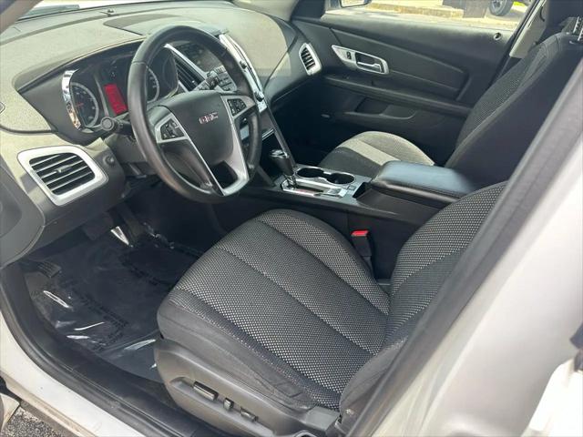 2017 GMC Terrain SLE-2