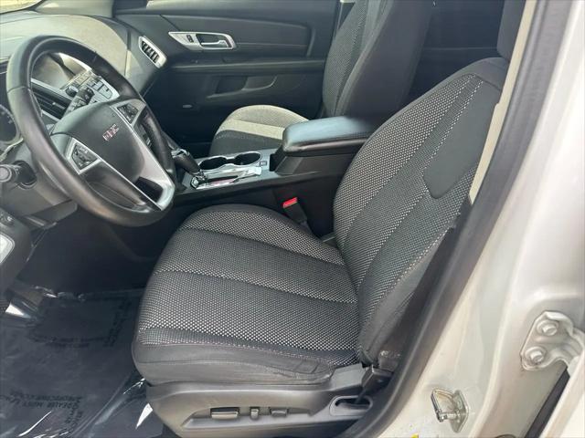 2017 GMC Terrain SLE-2