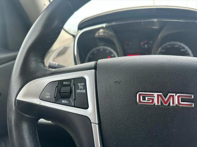 2017 GMC Terrain SLE-2