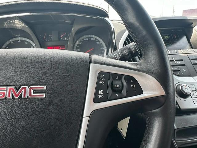 2017 GMC Terrain SLE-2