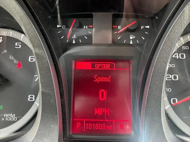 2017 GMC Terrain SLE-2