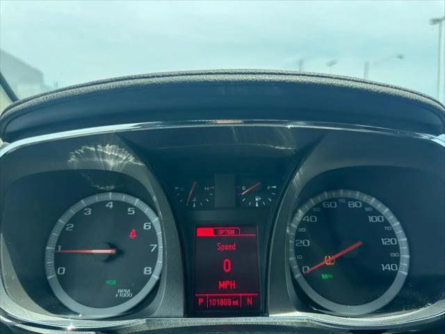 2017 GMC Terrain SLE-2