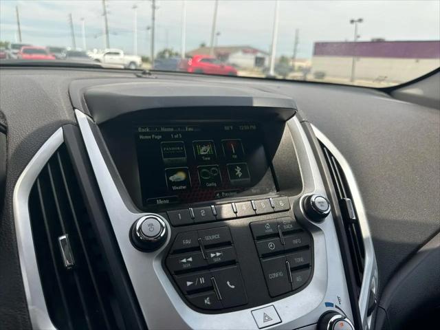 2017 GMC Terrain SLE-2