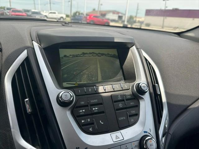 2017 GMC Terrain SLE-2