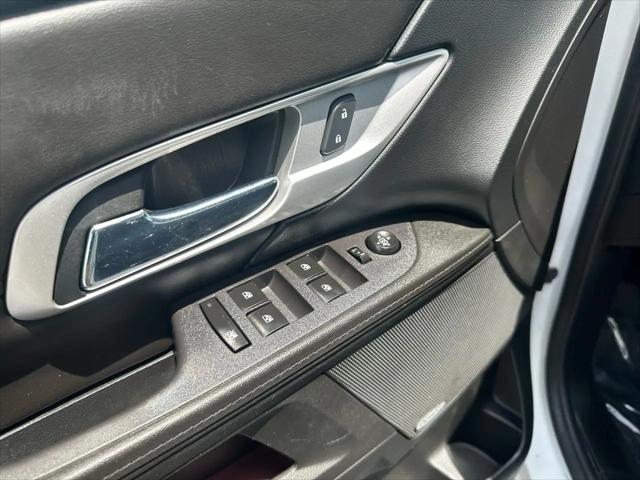 2017 GMC Terrain SLE-2