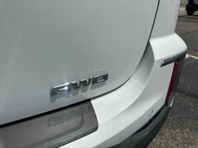 2017 GMC Terrain SLE-2