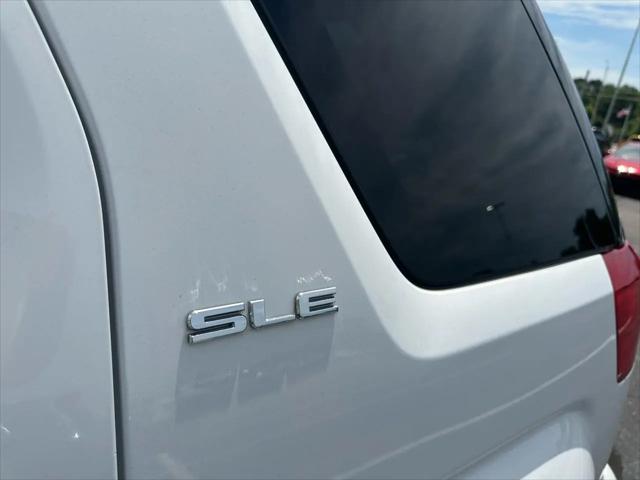 2017 GMC Terrain SLE-2