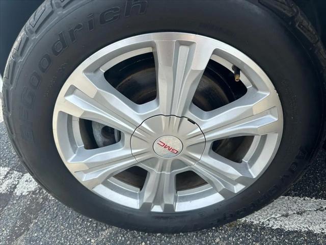 2017 GMC Terrain SLE-2