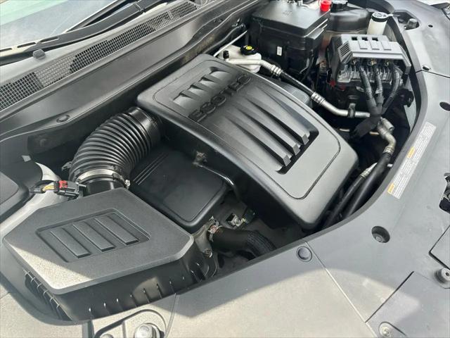 2017 GMC Terrain SLE-2