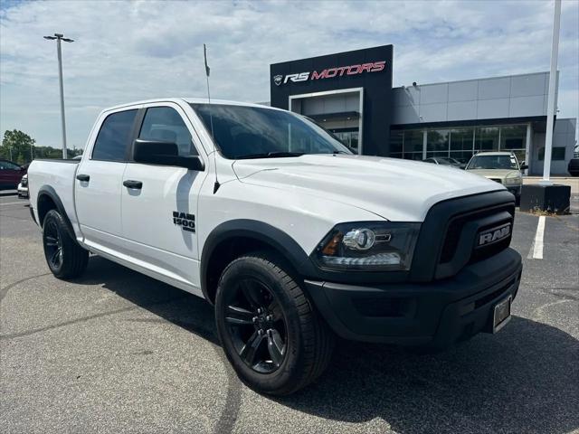 2024 Ram 1500 Classic Warlock Crew Cab 4x2 5'7" Box for sale in Indianapolis, IN