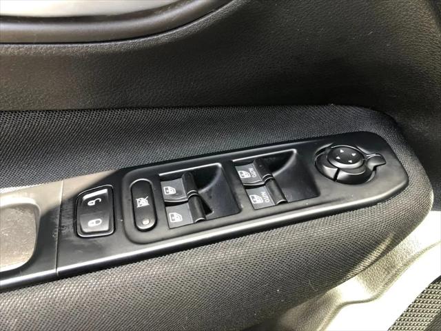 2018 Jeep Renegade Latitude 4x4