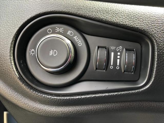 2018 Jeep Renegade Latitude 4x4