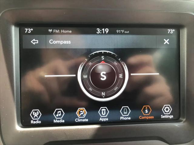 2018 Jeep Renegade Latitude 4x4
