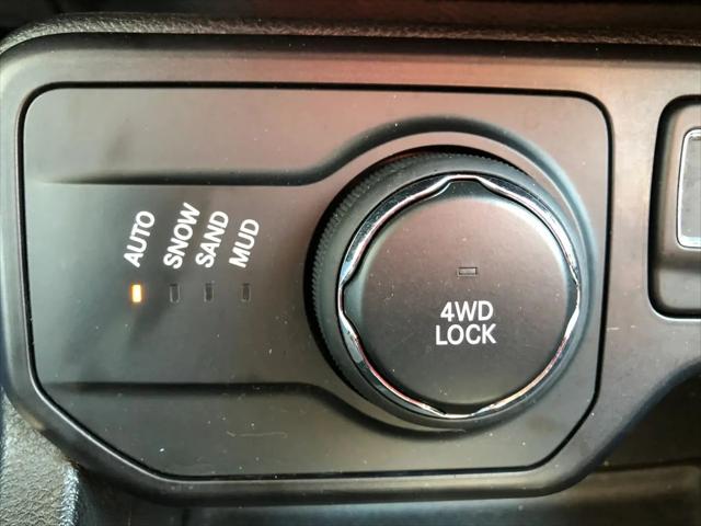 2018 Jeep Renegade Latitude 4x4